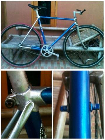 Detail Frame Sepeda Jadul Nomer 51