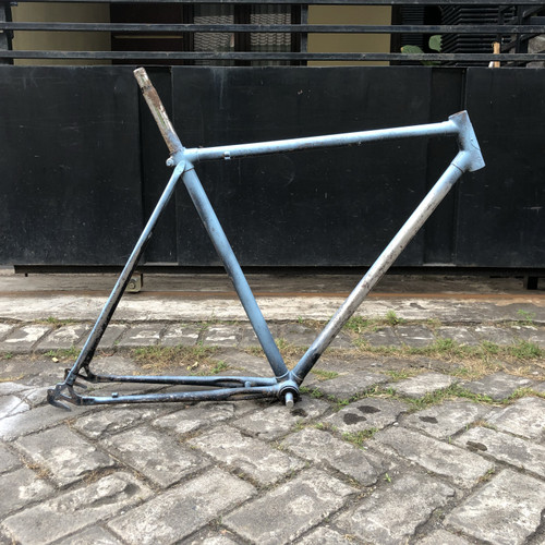 Detail Frame Sepeda Jadul Nomer 7