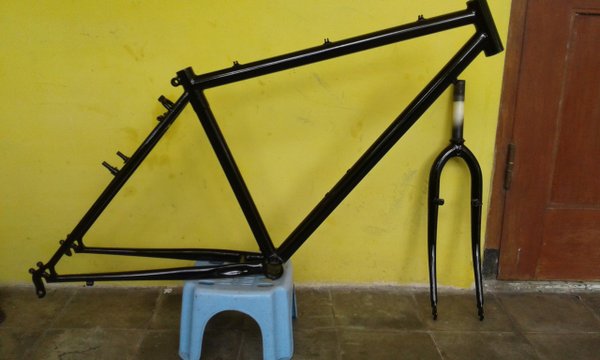 Frame Sepeda Jepang - KibrisPDR