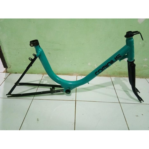 Detail Frame Sepeda Jepang Nomer 41