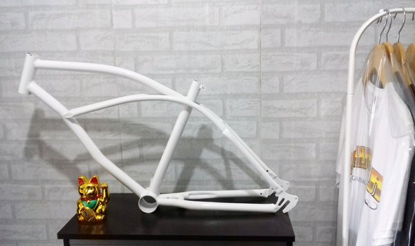 Detail Frame Sepeda Lowrider Nomer 14