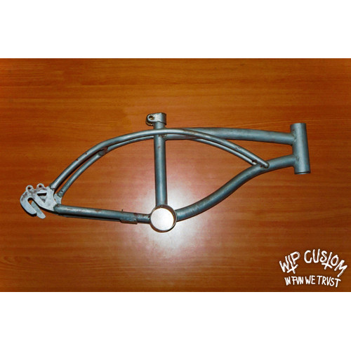 Detail Frame Sepeda Lowrider Nomer 29