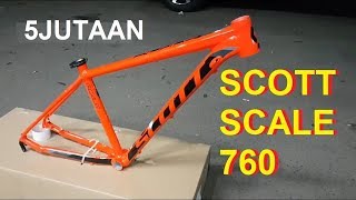 Download Frame Sepeda Scott Nomer 1