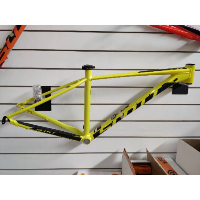 Detail Frame Sepeda Scott Nomer 14