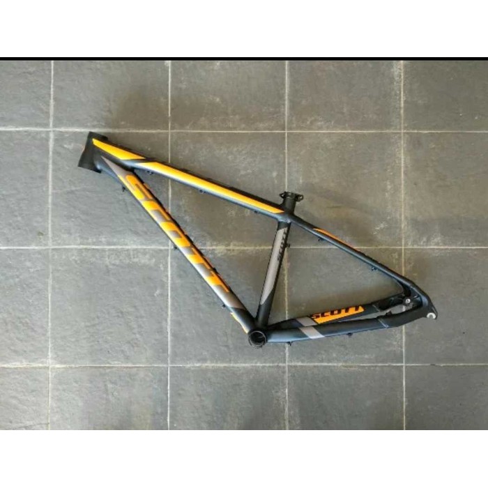 Detail Frame Sepeda Scott Nomer 15