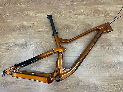 Detail Frame Sepeda Scott Nomer 26