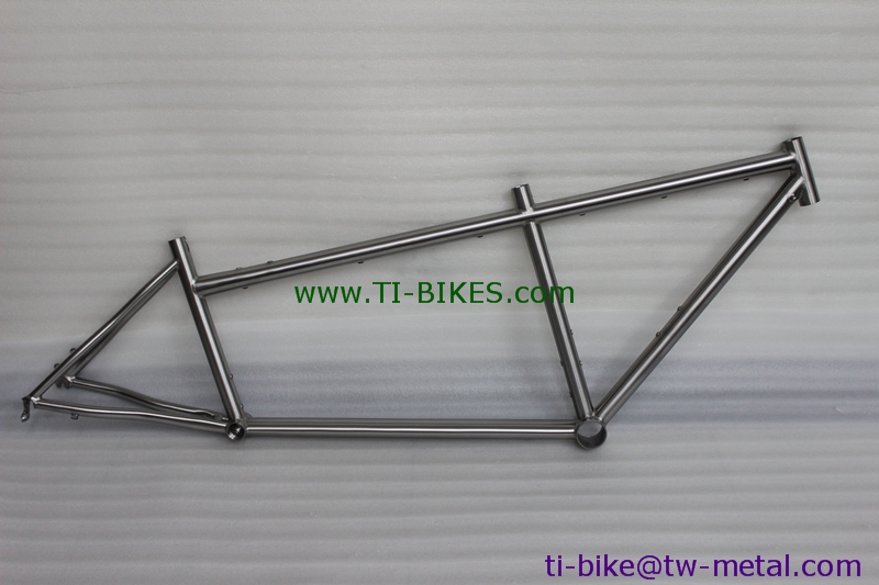 Detail Frame Sepeda Tandem Nomer 14