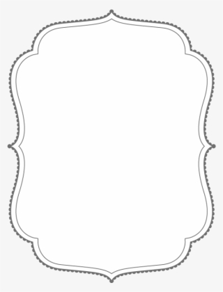 Detail Frame Shape Png Nomer 42