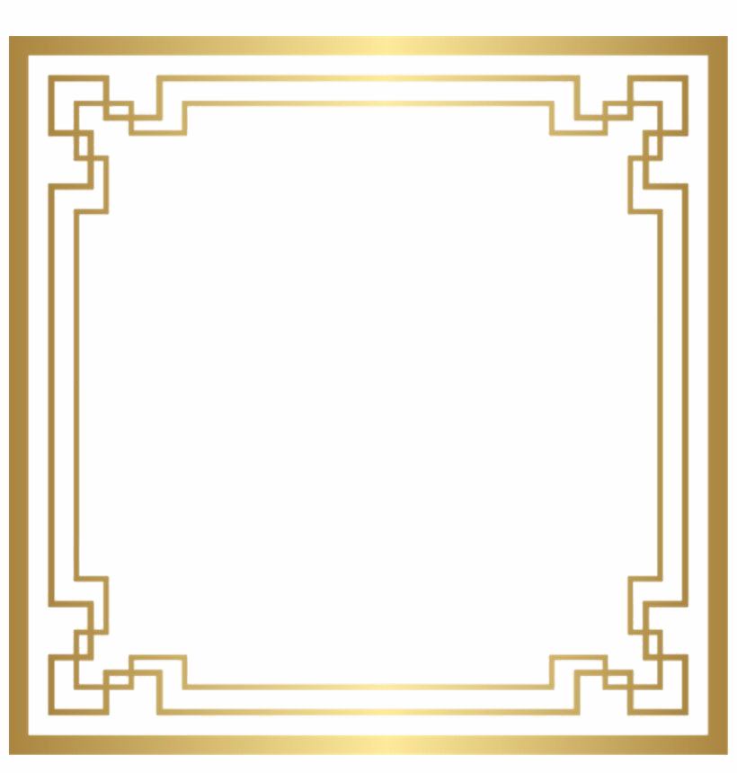 Detail Frame Square Png Nomer 31