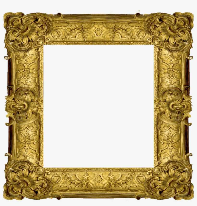 Detail Frame Square Png Nomer 49