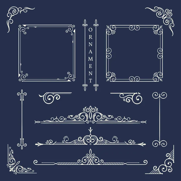 Detail Frame Sudut Vector Nomer 39