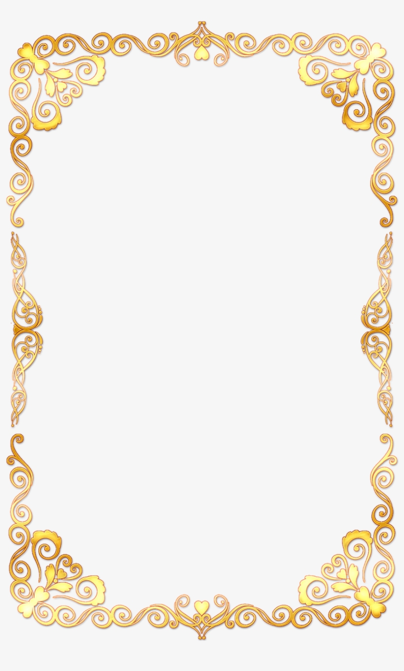 Detail Frame Transparent Background Nomer 17
