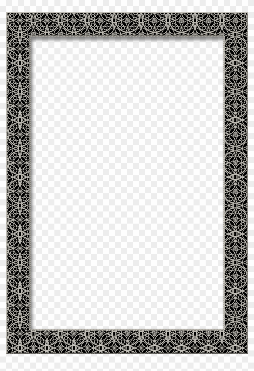 Detail Frame Transparent Background Nomer 23