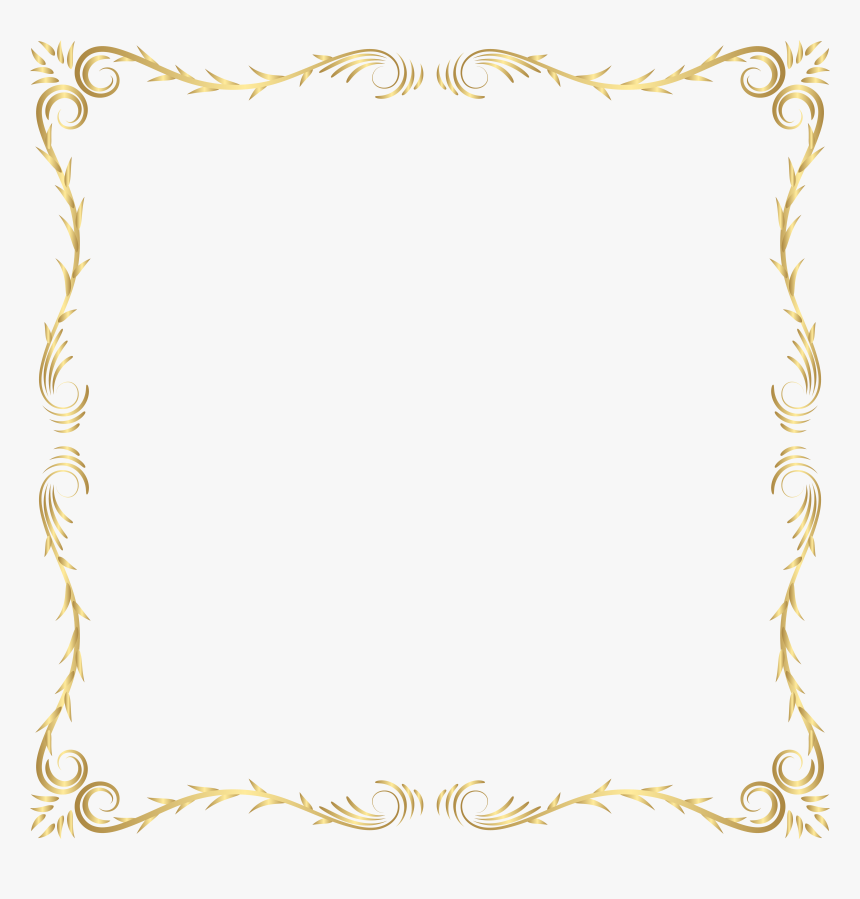 Detail Frame Transparent Background Nomer 31