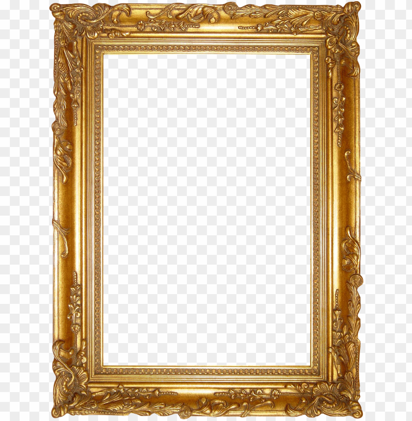Detail Frame Transparent Background Nomer 35