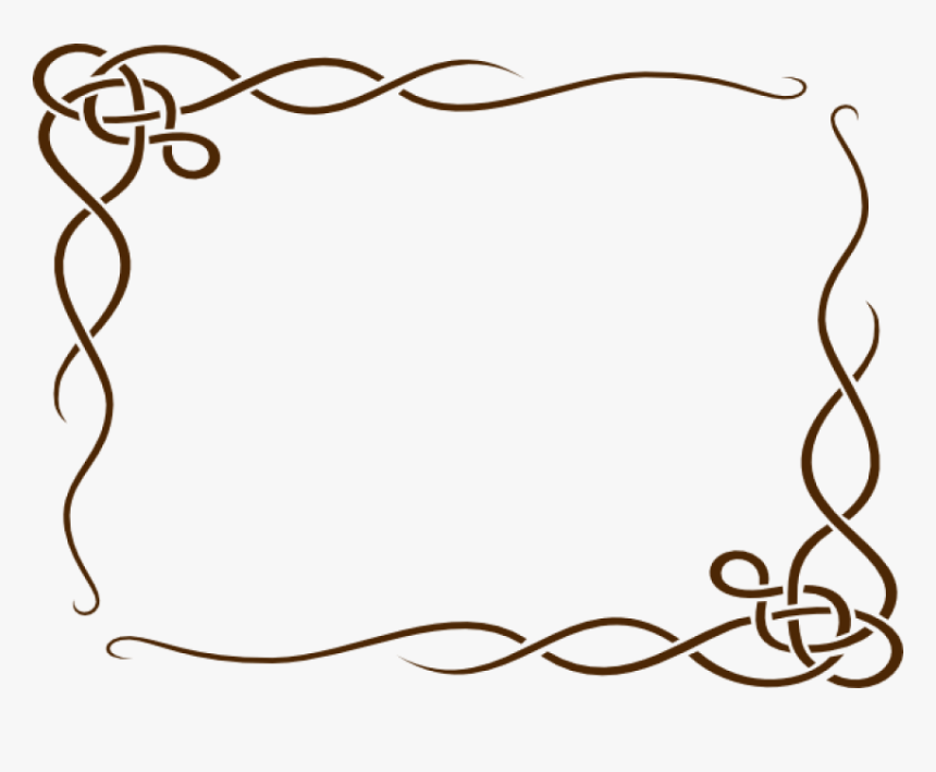Detail Frame Transparent Background Nomer 38