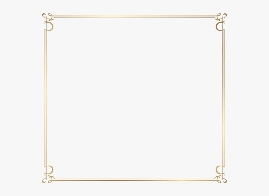 Detail Frame Transparent Background Nomer 56
