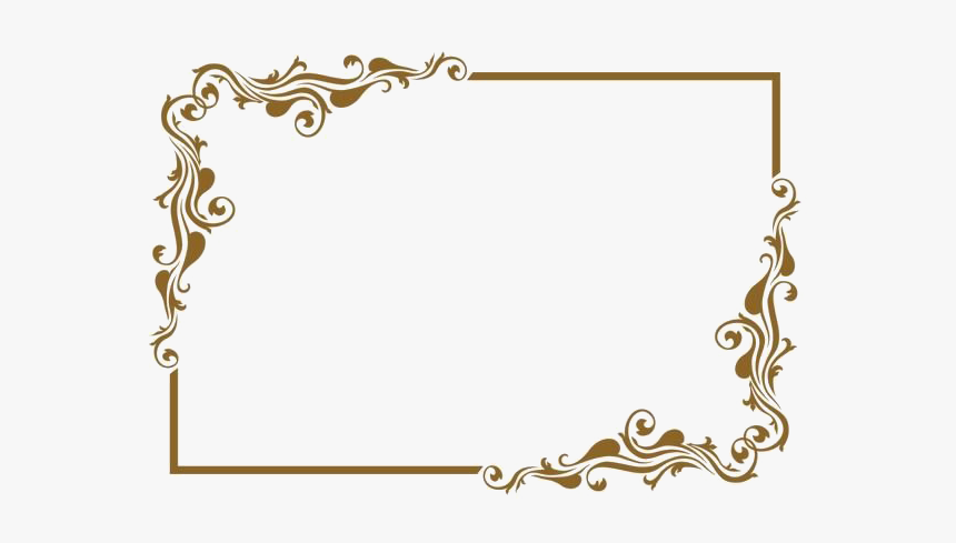 Detail Frame Transparent Background Nomer 8