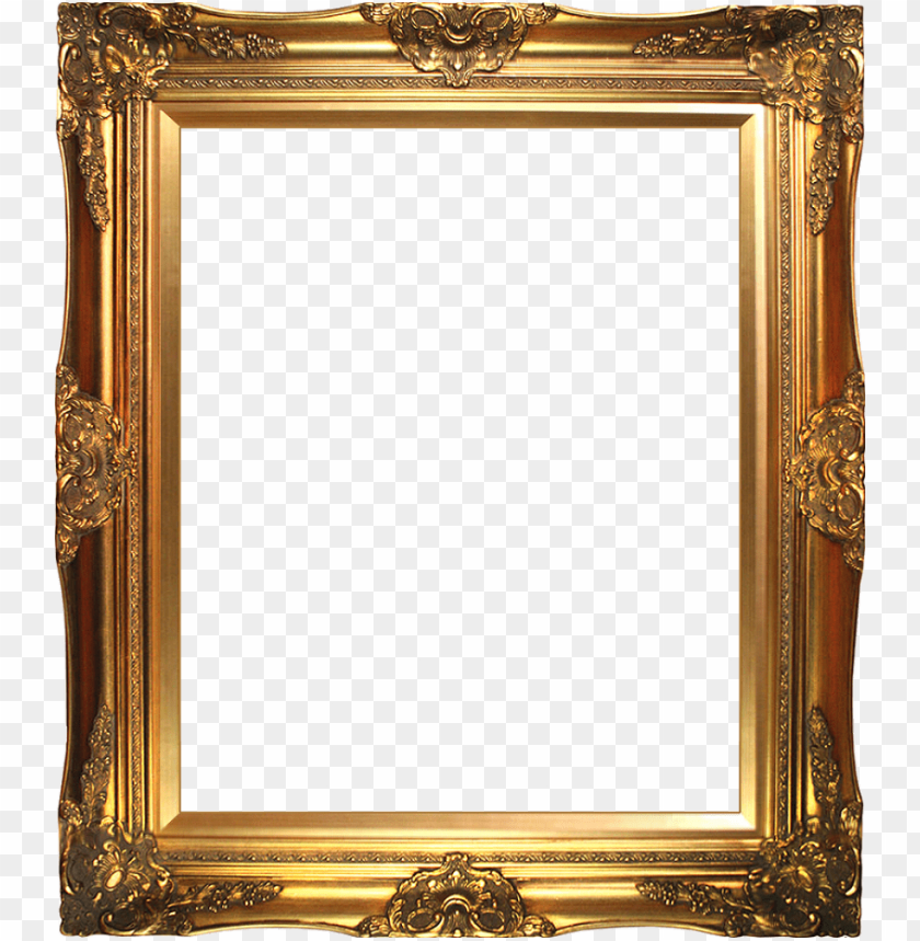 Detail Frame Transparent Png Nomer 2