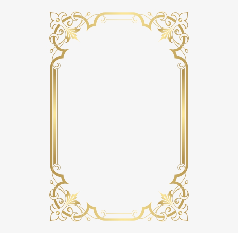 Detail Frame Transparent Png Nomer 23