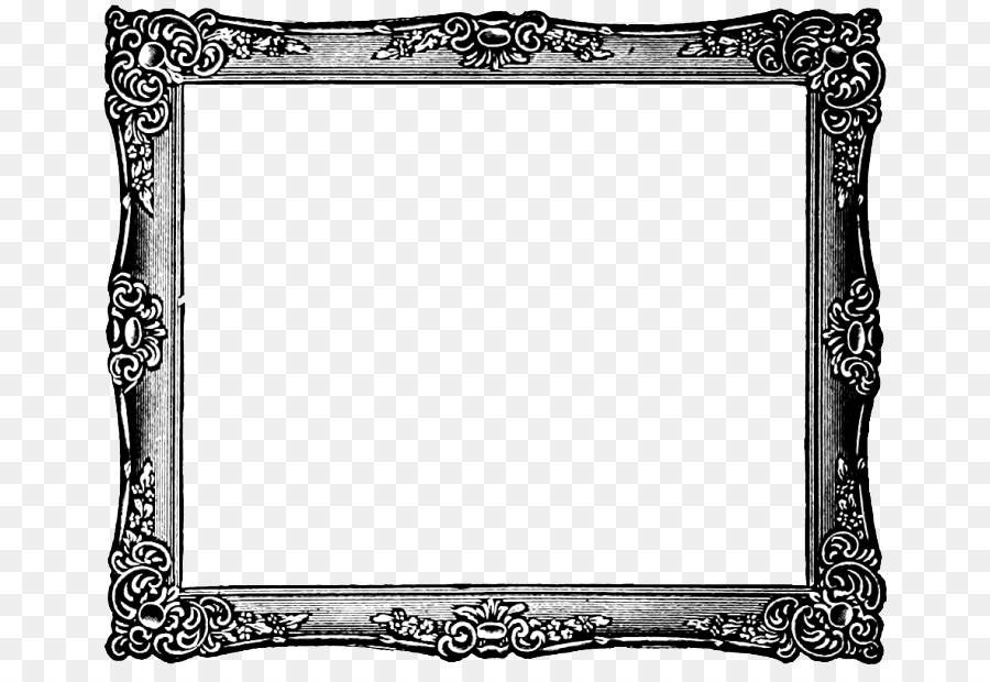 Detail Frame Transparent Png Nomer 26