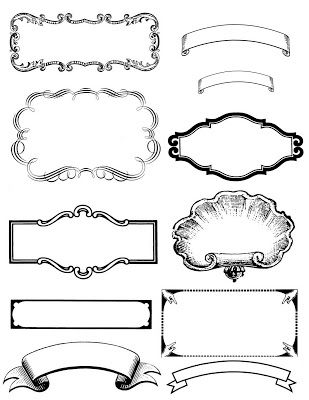 Detail Frame Tulisan Nomer 2