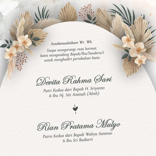 Detail Frame Udangan Nomer 16
