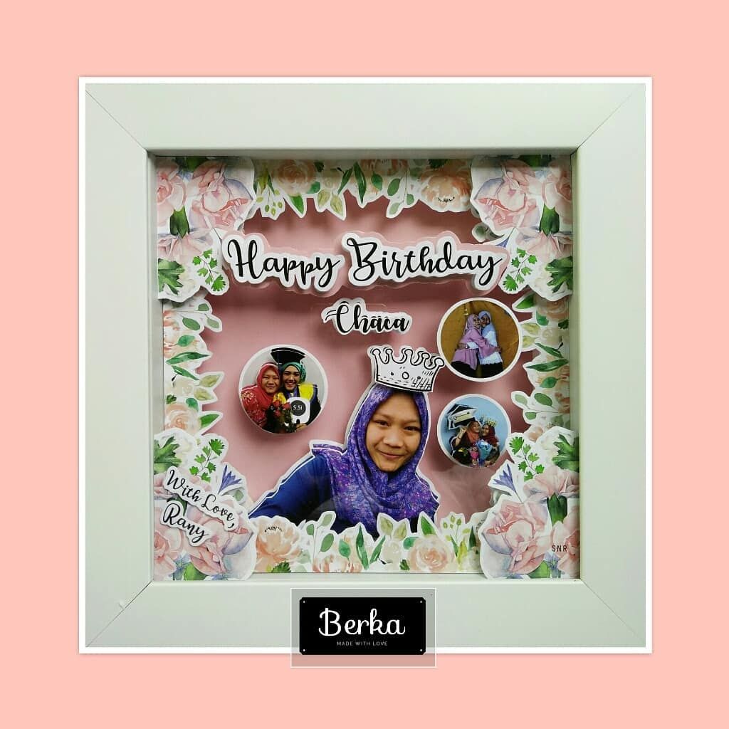 Detail Frame Ulang Tahun Nomer 43