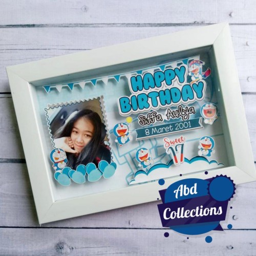 Detail Frame Ulang Tahun Nomer 49