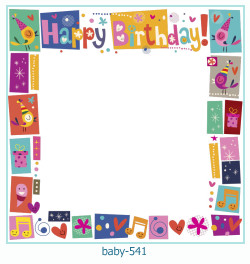 Detail Frame Ulang Tahun Online Nomer 3