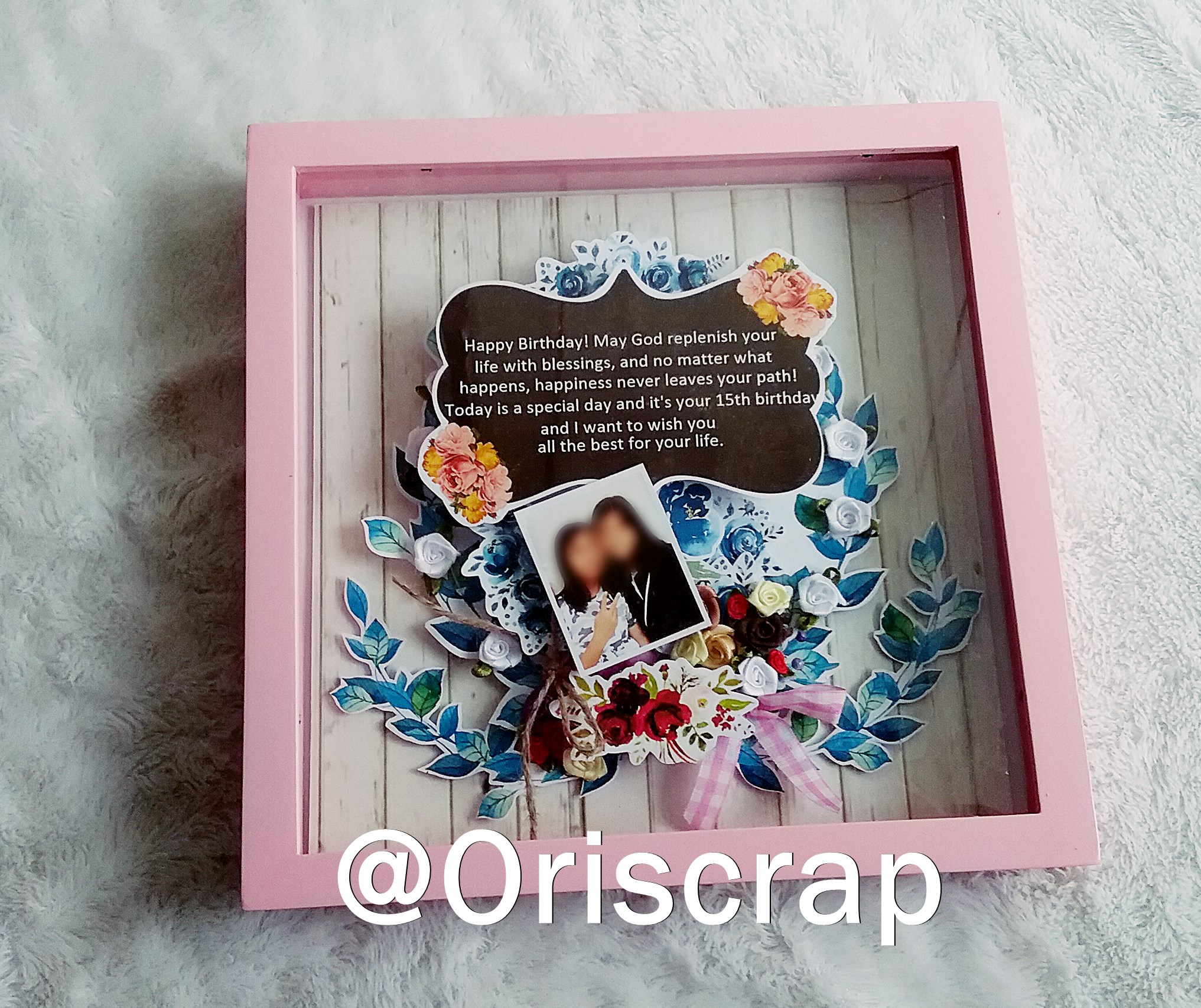 Detail Frame Ulang Tahun Online Nomer 47