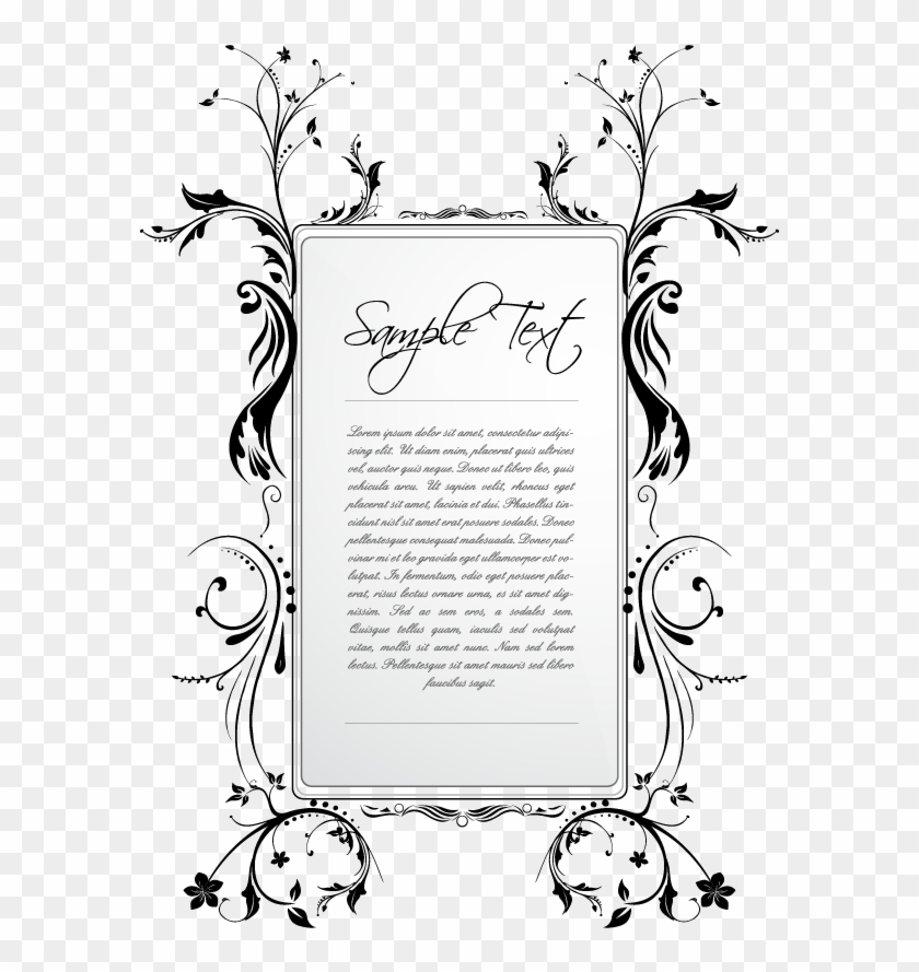 Detail Frame Undangan Pernikahan Nomer 13