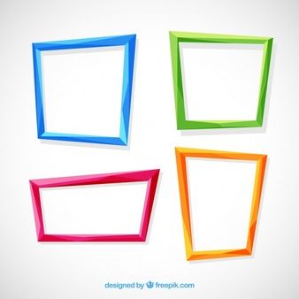 Detail Frame Unik Vector Nomer 34