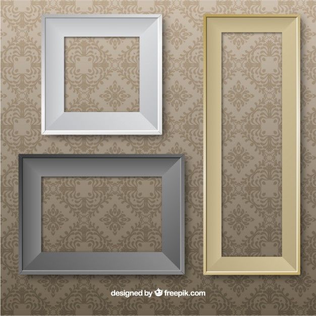 Detail Frame Unik Vector Nomer 46