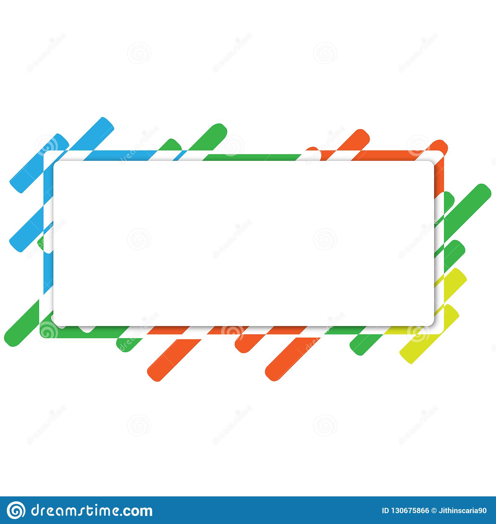 Detail Frame Vector Abstrak Nomer 11