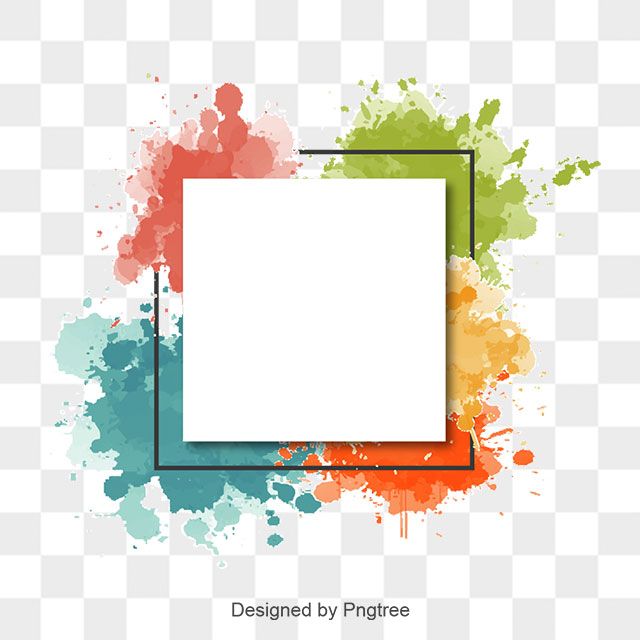 Detail Frame Vector Abstrak Nomer 14