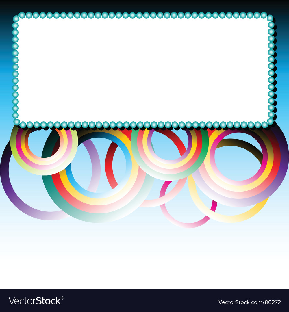 Detail Frame Vector Abstrak Nomer 4