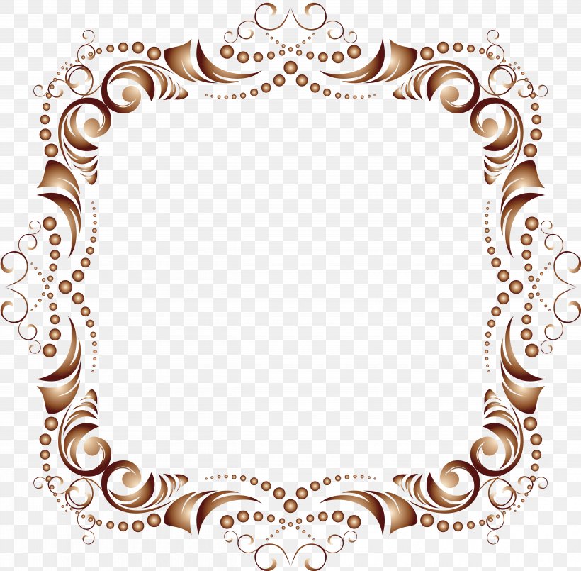 Detail Frame Vector Corel Nomer 18