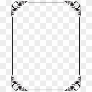 Detail Frame Vector Corel Nomer 36