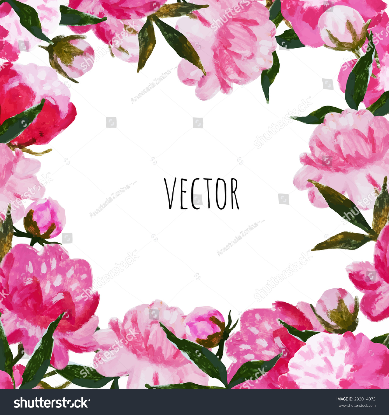 Detail Frame Vector Corel Nomer 41