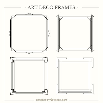 Detail Frame Vector Free Nomer 44