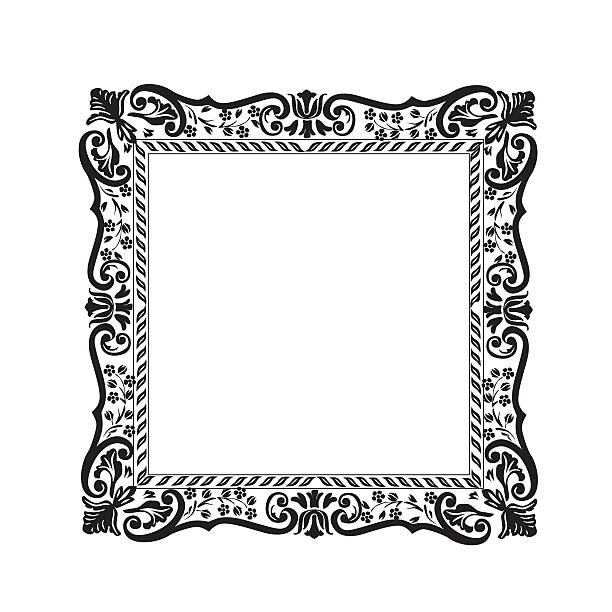 Detail Frame Vector Free Download Nomer 15