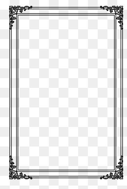 Detail Frame Vector Free Download Nomer 16