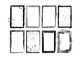 Detail Frame Vector Free Download Nomer 22
