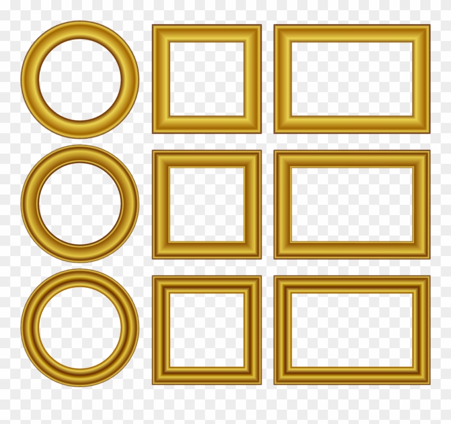 Detail Frame Vector Free Download Nomer 28