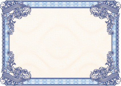Detail Frame Vector Free Download Nomer 32