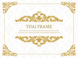 Detail Frame Vector Free Download Nomer 40