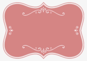 Detail Frame Vector Png Hd Nomer 35