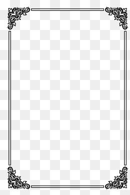 Detail Frame Vector Undangan Nomer 19