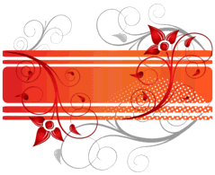 Detail Frame Vector Undangan Nomer 30
